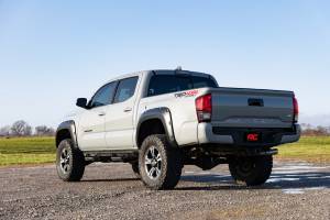 Rough Country - Rough Country Pocket Fender Flares - Toyota Tacoma 2WD/4WD (2016-2023) - F-T11621A - Image 4