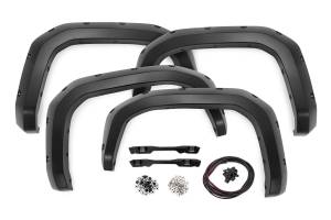 Rough Country - Rough Country Pocket Fender Flares - Toyota Tacoma 2WD/4WD (2024) - F-T12421 - Image 2