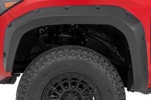 Rough Country - Rough Country Pocket Fender Flares - Toyota Tacoma 2WD/4WD (2024) - F-T12421 - Image 5