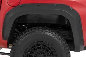 Rough Country - Rough Country Pocket Fender Flares - Toyota Tacoma 2WD/4WD (2024) - F-T12421 - Image 6