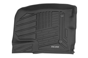 Rough Country - Rough Country Flex-Fit Floor Mats - Front - Bucket - Chevy/GMC 1500/2500HD/3500HD (19-25 & Classic) - FF-2161 - Image 5