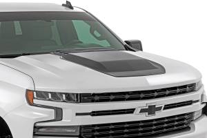 Rough Country Hood Scoop Chevy Silverado 1500 (2019-2024) - HS10010