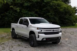 Rough Country - Rough Country Hood Scoop Chevy Silverado 1500 (2019-2024) - HS10010 - Image 5