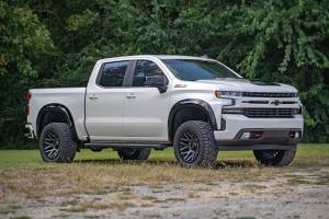 Rough Country - Rough Country Hood Scoop Chevy Silverado 1500 (2019-2024) - HS10010 - Image 6