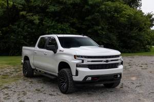 Rough Country - Rough Country Hood Scoop G6M Dark Ash 2019-2024 Silverado 1500 - HS10010-G6M - Image 5