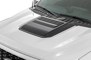 Rough Country Hood Scoop - Ford F-150 2WD/4WD (2021-2024) - HS30010