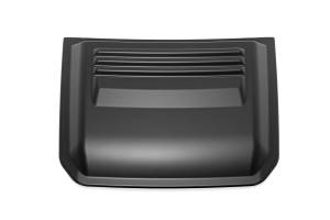 Rough Country - Rough Country Hood Scoop - A3 Space White - Ford F-150 2WD/4WD (2021-2024) - HS30010-A3 - Image 4