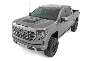 Rough Country - Rough Country Hood Scoop GMC Sierra 1500 (2019-2024) - HS40010 - Image 2