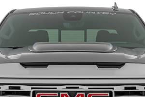 Rough Country - Rough Country Hood Scoop GMC Sierra 1500 (2019-2024) - HS40010 - Image 3