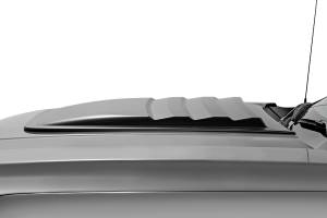 Rough Country - Rough Country Hood Scoop G1C Light Steel Gray GMC Sierra 1500 (2019-2024) - HS40010-G1C - Image 2