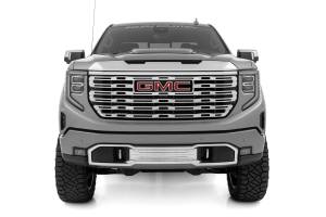 Rough Country - Rough Country Hood Scoop G1C Light Steel Gray GMC Sierra 1500 (2019-2024) - HS40010-G1C - Image 5