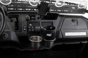 Rough Country - Rough Country 2 in 1 Expanding Cup and Phone Holder - J5054 - Image 6