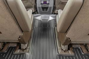 Rough Country - Rough Country Floor Mats - FR & RR - FR/RR Bucket - Chevy/GMC Tahoe/Yukon (21-23) - M-21712 - Image 3