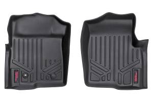 Rough Country Floor Mats - Front - Ford F-150 2WD/4WD (2004-2008) - M-5041