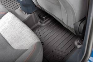 Rough Country - Rough Country Floor Mats - Front and Rear - Ford Maverick 4WD (2022-2023) - M-51102 - Image 5