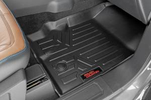 Rough Country - Rough Country Floor Mats - Front & Rear - Ford Bronco 4WD (2021-2023) - M-51602 - Image 3