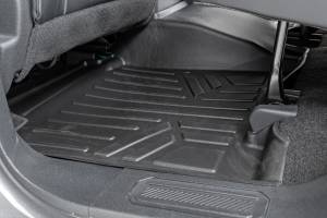 Rough Country - Rough Country Floor Mats - Front & Rear - Ford Bronco 4WD (2021-2023) - M-51602 - Image 5