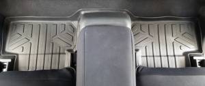 Rough Country - Rough Country Floor Mats - Front & Rear - Ford Bronco (2 Door) 4WD (2021-2023) - M-51632 - Image 4