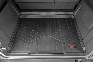 Rough Country - Rough Country Rear Cargo Mat - Ford Bronco 4WD (2021-2023) - M-5170 - Image 2