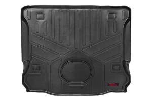 Rough Country Rear Cargo Mat - Jeep Wrangler JK 4WD (2015-2018) - M-6155