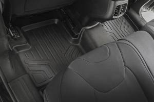 Rough Country - Rough Country Floor Mats - FR & RR - Jeep Cherokee KL 2WD/4WD (2014-2022) - M-61702 - Image 4