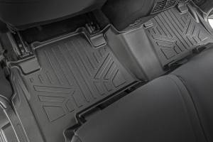 Rough Country - Rough Country Floor Mats - Front and Rear - Toyota 4Runner 2WD/4WD (2013-2023) - M-71313 - Image 4