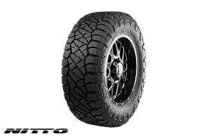 Rough Country 295/60R20 Nitto Ridge Grappler - N217-170