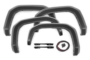 Rough Country - Rough Country Fender Flares - Sport - Toyota Tacoma 2WD/4WD (2024) - O-T12421 - Image 2