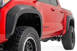 Rough Country - Rough Country Fender Flares - Sport - Toyota Tacoma 2WD/4WD (2024) - O-T12421 - Image 4