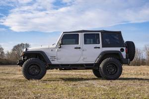 Rough Country - Rough Country 3.25 Inch Lift Kit - Jeep Wrangler JK 2WD/4WD (2007-2018) - PERF694 - Image 2