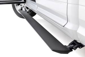 Rough Country - Rough Country Power Running Boards - Lighted - Crew Cab - Ram 1500 2WD/4WD (2009-2018 & Classic) - PSR050205 - Image 1