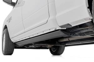 Rough Country - Rough Country Power Running Boards - Lighted - Crew Cab - Ram 1500 2WD/4WD (2009-2018 & Classic) - PSR050205 - Image 3