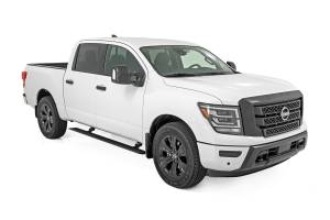 Rough Country - Rough Country Power Running Boards - Dual Electric Motor - Nissan Titan 2WD/4WD (2017-2024) - PSR055110 - Image 2