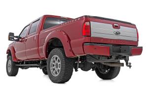 Rough Country - Rough Country Power Running Boards - Dual Electric Motor - Ford F-250/F-350 Super Duty (08-16) - PSR091710 - Image 4