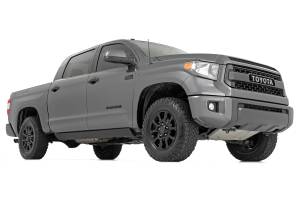 Rough Country - Rough Country Power Running Boards - Lighted - CrewMax - Toyota Tundra (07-21) - PSR50110 - Image 2