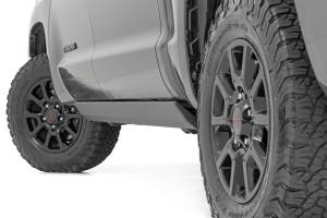 Rough Country - Rough Country Power Running Boards - Lighted - CrewMax - Toyota Tundra (07-21) - PSR50110 - Image 4