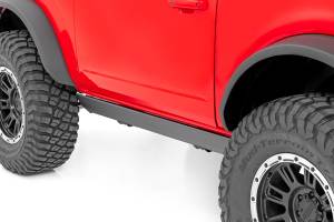 Rough Country - Rough Country Power Running Boards - Lighted - 2 Door - Ford Bronco (2 Door) (21-23) - PSR51230 - Image 2