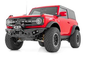 Rough Country - Rough Country Power Running Boards - Lighted - 2 Door - Ford Bronco (2 Door) (21-23) - PSR51230 - Image 3