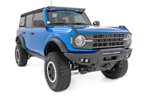 Rough Country - Rough Country Power Running Boards - Lighted - 4 Door - Ford Bronco 4WD (21-23) - PSR51330 - Image 2