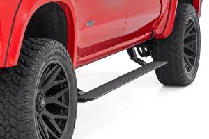 Rough Country - Rough Country Power Running Boards - Lighted - Crew Cab - Chevy/GMC 1500/2500HD (19-23) - PSR51920 - Image 3