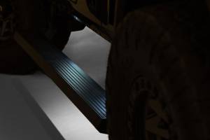 Rough Country - Rough Country Power Running Boards - Lighted - 2 Door - Jeep Wrangler JL (18-23) - PSR61030 - Image 5