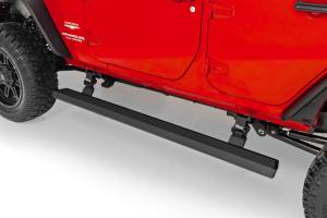 Rough Country - Rough Country Power Running Boards - Dual Electric Motor - 4 Door - Jeep Wrangler Unlimited (07-18) - PSR610330 - Image 3