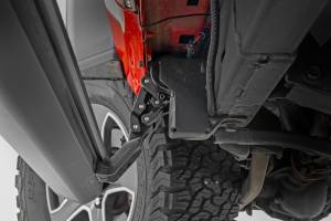 Rough Country - Rough Country Power Running Boards - Lighted - 4 Door - Jeep Wrangler JL (18-23) - PSR610430 - Image 5