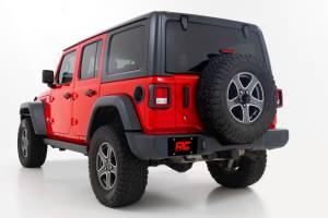 Rough Country - Rough Country Power Running Boards - Lighted - 4 Door - Jeep Wrangler JL (18-23) - PSR610430 - Image 6