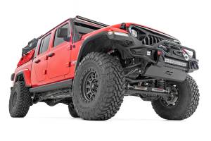 Rough Country - Rough Country Power Running Boards - Lighted - Jeep Gladiator JT 4WD (2020-2023) - PSR610530 - Image 2