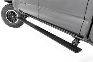 Rough Country Power Running Boards - Lighted - Double Cab - Toyota Tacoma (05-23) - PSR652110