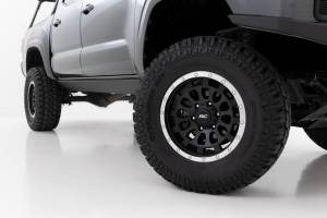 Rough Country - Rough Country Power Running Boards - Lighted - Double Cab - Toyota Tacoma (05-23) - PSR652110 - Image 2