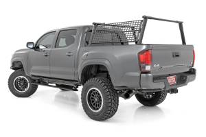 Rough Country - Rough Country Power Running Boards - Lighted - Double Cab - Toyota Tacoma (05-23) - PSR652110 - Image 6