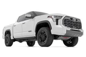 Rough Country - Rough Country Power Running Boards - Lighted - CrewMax - Toyota Tundra (22-23) - PSR70911 - Image 2