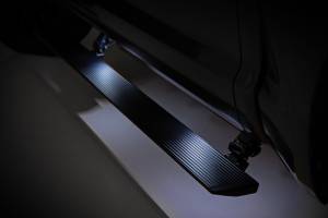 Rough Country - Rough Country Power Running Boards - Lighted - Crew Cab - Ford F-150/F-150 Lightning/Super Duty (15-23) - PSR71520 - Image 2